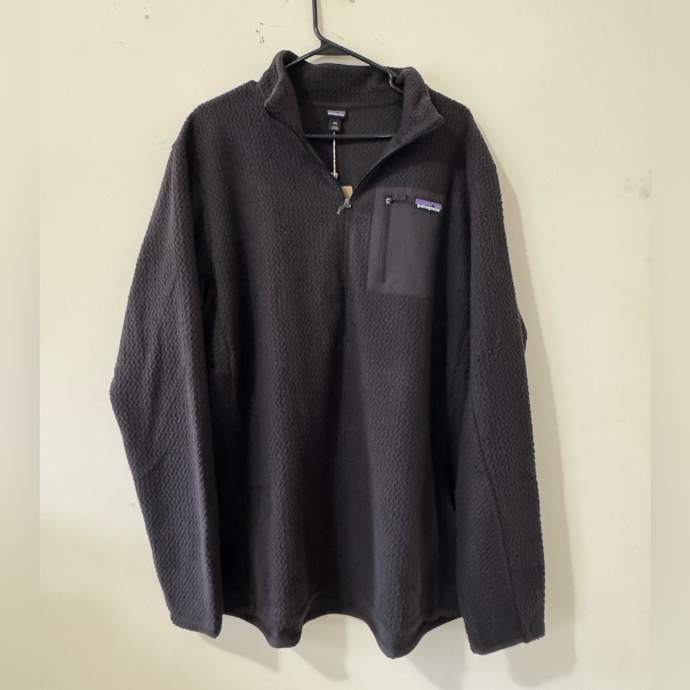 Patagonia R1 Air Zip Neck